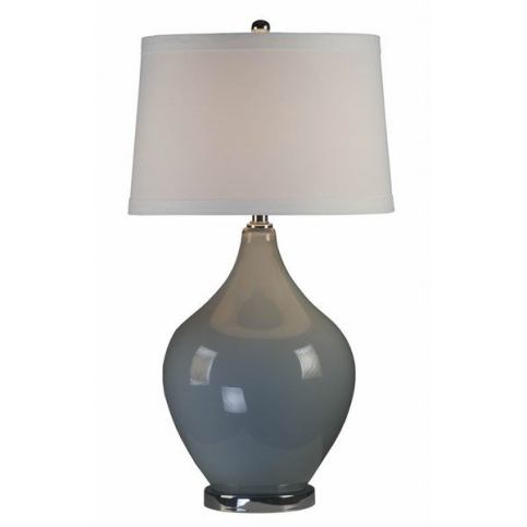 Stolní lampa se stínidlem Perah, 43x43x77cm - Alomi Design