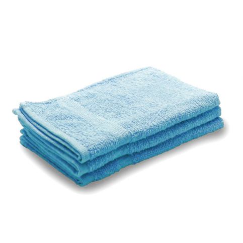 Dětský ručník Basic modrý - Výprodej Povlečení