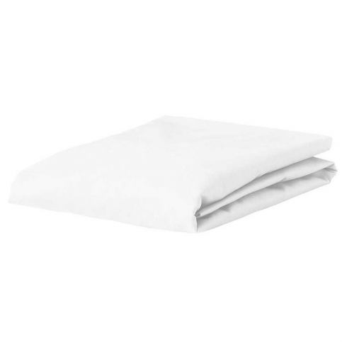 Bílé matracové prostěradlo, bavlněné ložní prádlo, 100% bavlna, Essenza - EMAKO.CZ s.r.o.
