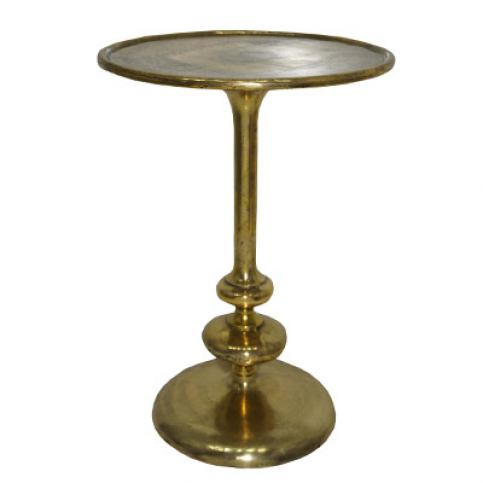 Odkládací stolek Brass, H39 V56 - Alomi Design