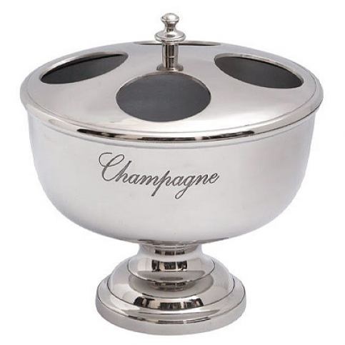 Chladící nádoba na Champagne Campe, 37x37x34 cm - Alomi Design