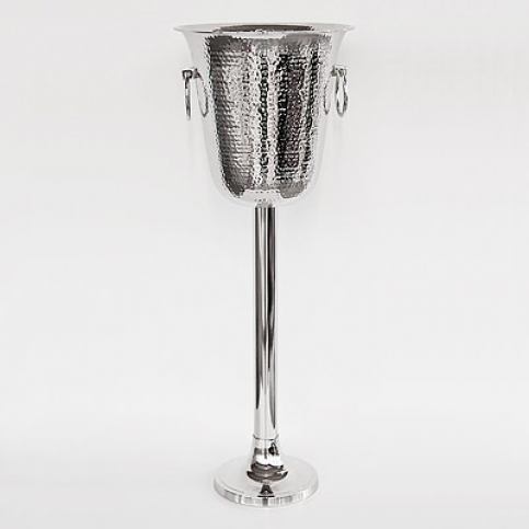 Chladící nádoba na víno Hamme, 26x26x73 cm - Alomi Design