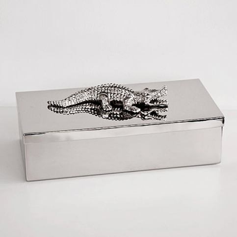 Dekorační box ALIGATOR - Alomi Design