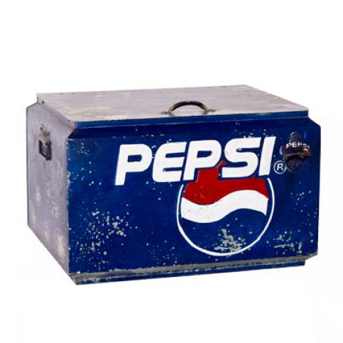 Úložný box Pepsi, modrá - Alomi Design