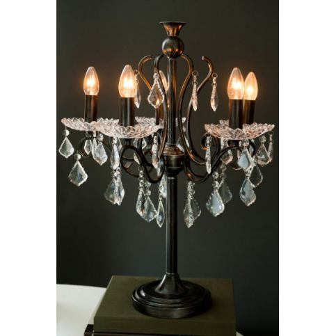 Stolní lampa Royal Table Lust, 48x61 cm - Alomi Design