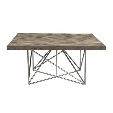 Stůl Merlin, 160x160x76 cm - Alomi Design