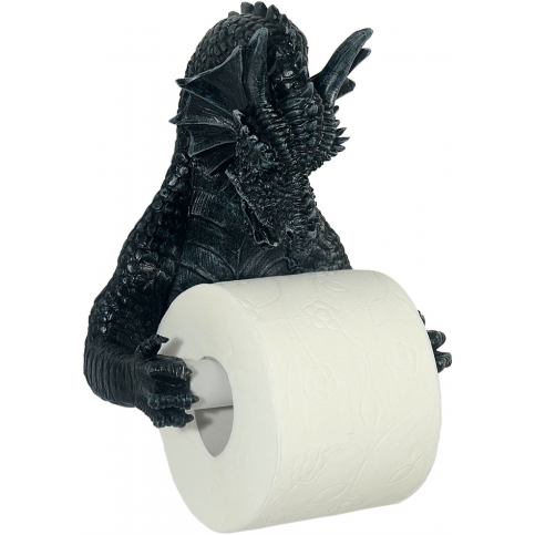 Držák na toaletní papír Drak - Velký Košík