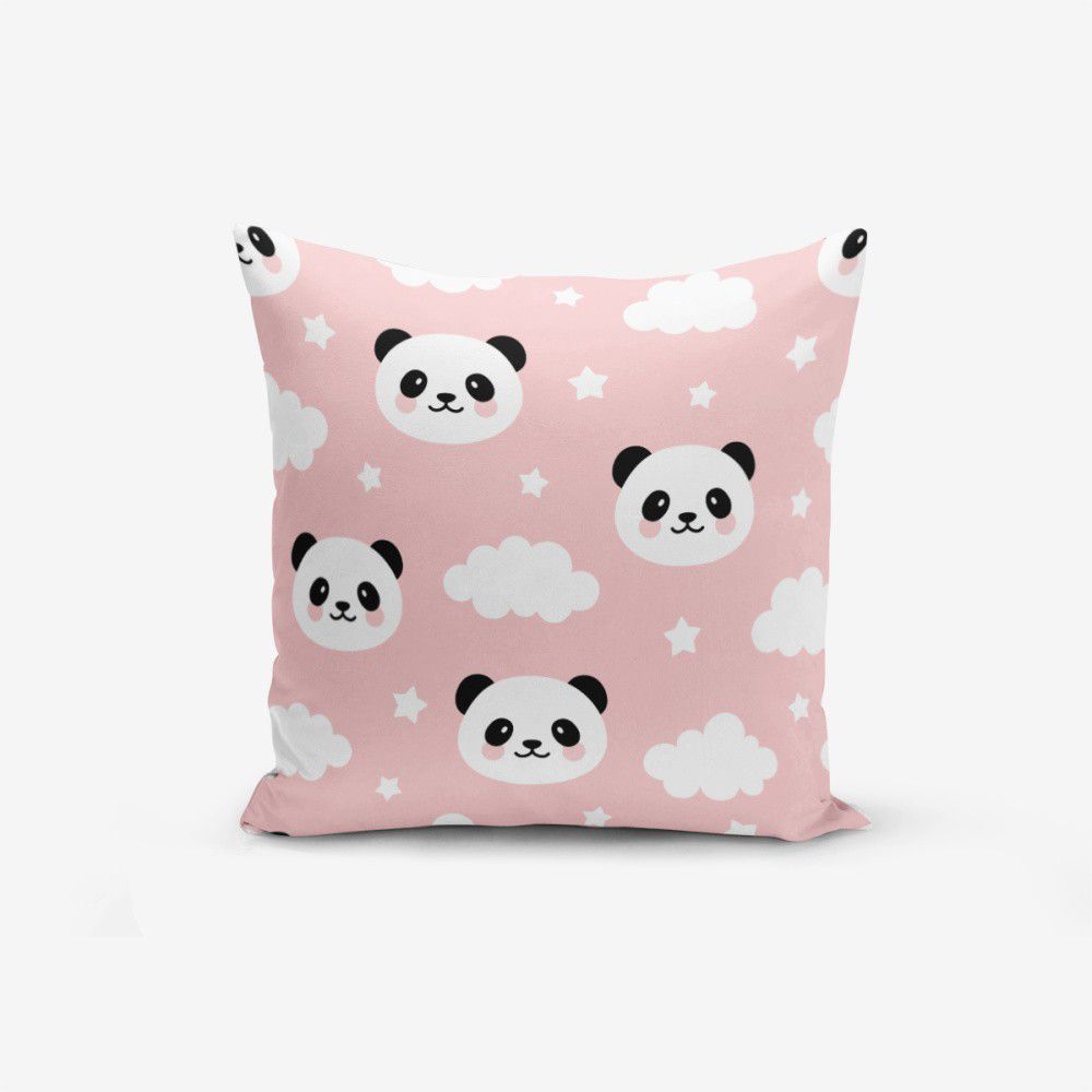 Povlak na polštář Minimalist Cushion Covers Panda, 45 x 45 cm - Bonami.cz