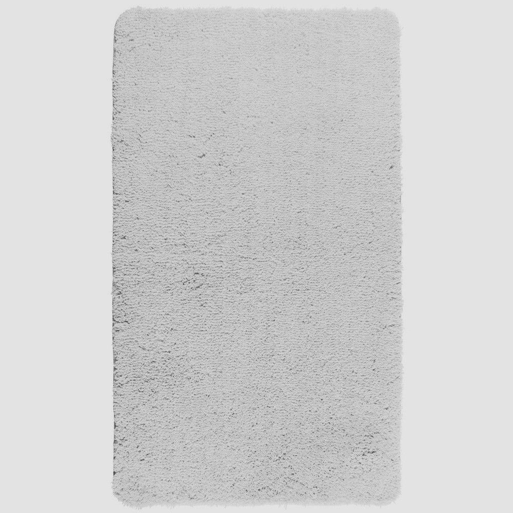 Bílá koupelnová předložka Wenko Belize, 120 x 70 cm - Bonami.cz