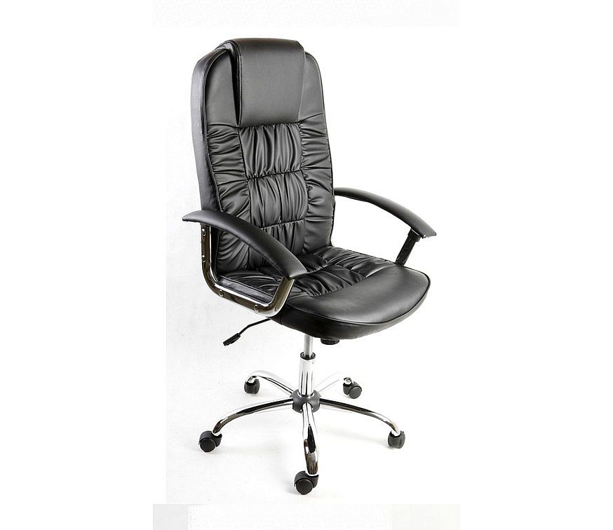 Kancelářská židle CANCEL EMPEROR, černá, ADK032010 - Expedo s.r.o.