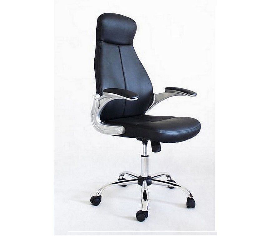 Kancelářská židle CANCEL RENZO, černá, ADK062010 - Expedo s.r.o.