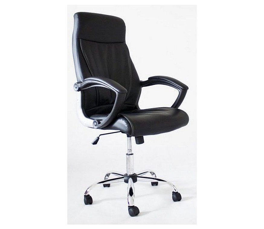 Kancelářská židle CANCEL VISITOR, černá, ADK102010 - Expedo s.r.o.