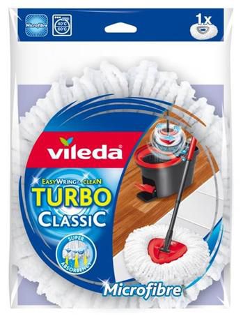 vileda 152623 Easy mop Wring and Clean Turbo - náhrada 151609 - Mujrendlik.cz