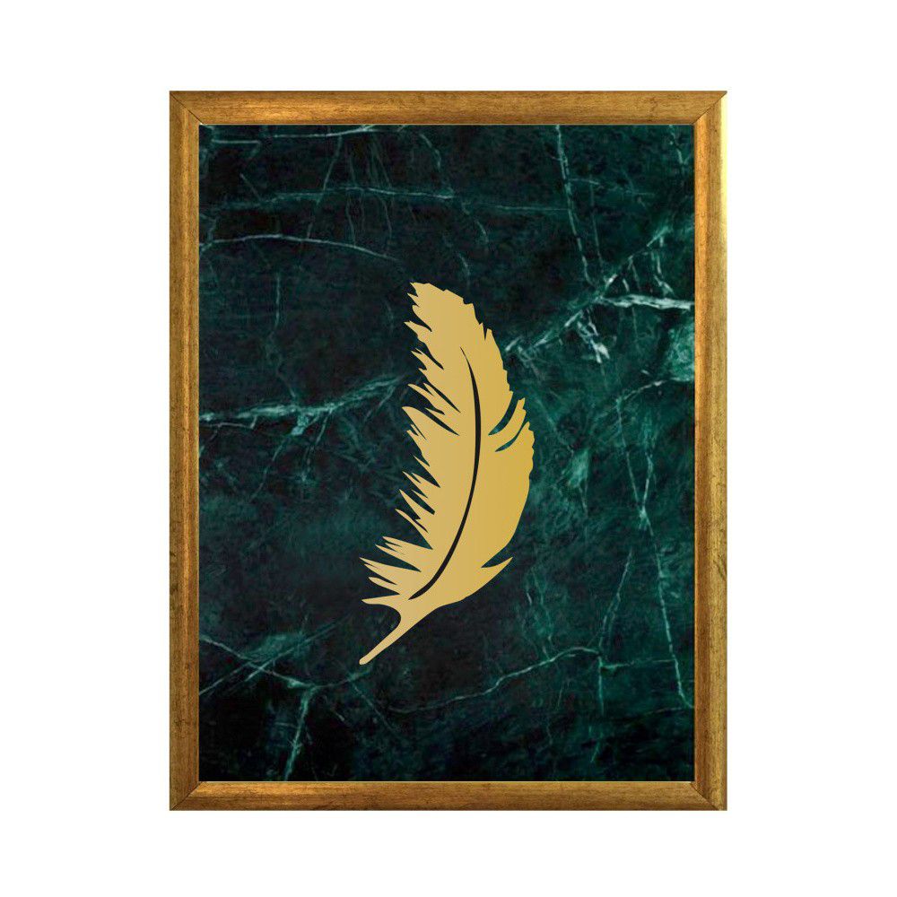Plakát v rámu Piacenza Art Feather, 30 x 20 cm - Bonami.cz