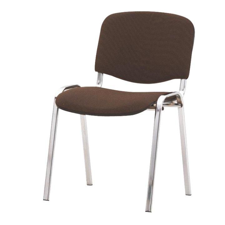 Kancelářská židle, hnědá, ISO 0000063649 Tempo Kondela - DEKORHOME.CZ
