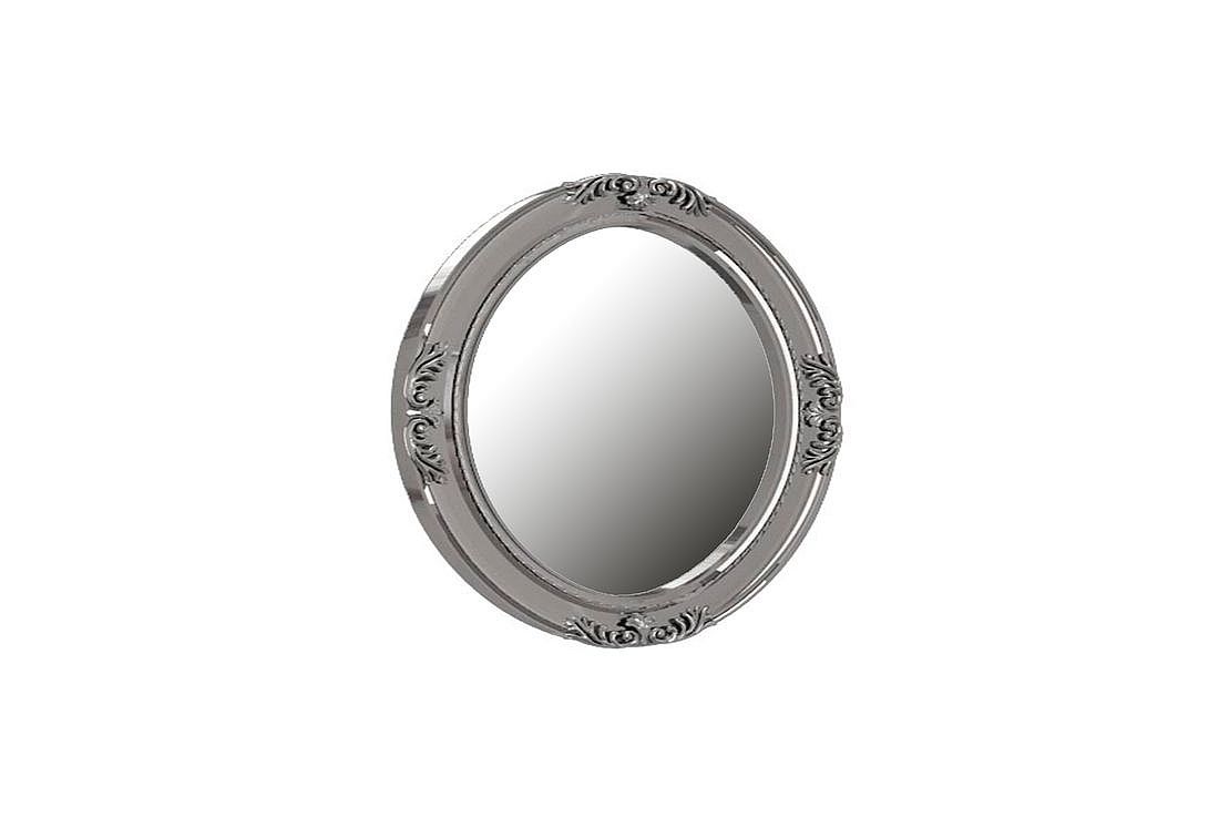 Zrcadlo JOHANA, 74x94x5, stříbrná - Expedo s.r.o.