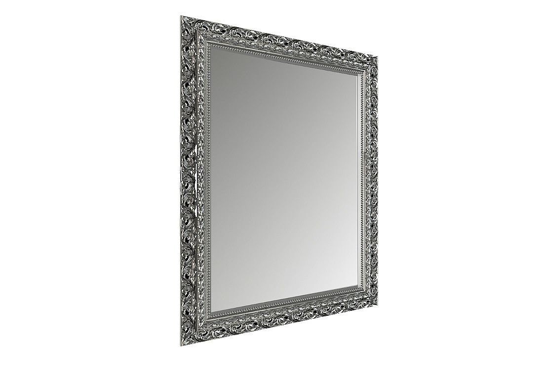 Zrcadlo SALVER, 85x95x5, stříbrná - Expedo s.r.o.
