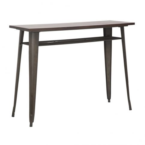 Konzolový stůl Mauro Ferretti Harlem, výška 95 cm - Bonami.cz