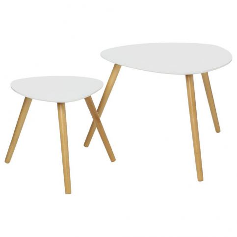 Atmosphera Créateur d\'intérieur Konferenční stolek, stůl, dřevěný stolek, odkládací stolek, příleži - EMAKO.CZ s.r.o.