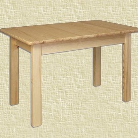 Dřevěný stůl GOMORA, 60x100cm, borovice - Expedo s.r.o.