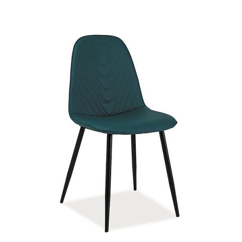 Židle ENA A, 88x46x38, modrá - Expedo s.r.o.
