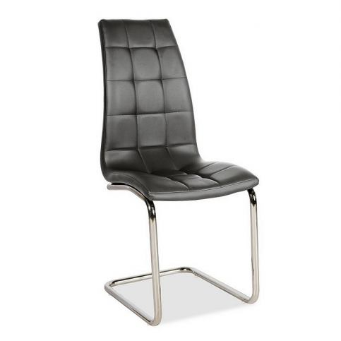 Židle HEAS H-103, 102x42x43, šedá - Expedo s.r.o.