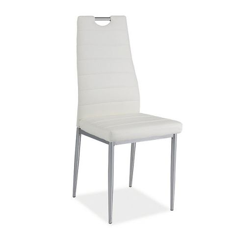 Židle HEAS H-260, 96x40x38, bílá - Expedo s.r.o.