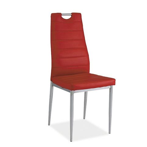 Židle HEAS H-260, 96x40x38, červená - Expedo s.r.o.