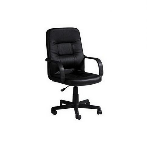 Kancelářská židle LOADING, 98-108x59x45x44-54, černá - Expedo s.r.o.
