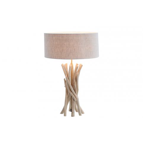 Stolní lampa Wooden Tribe, 40x62x40 cm - Alomi Design