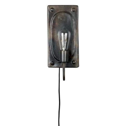 Dutchbone Nástěnná lampa BRODY, vintage - Alhambra | design studio
