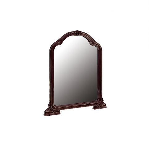 Zrcadlo PAPER, 89x105x5, mahagoni - Expedo s.r.o.