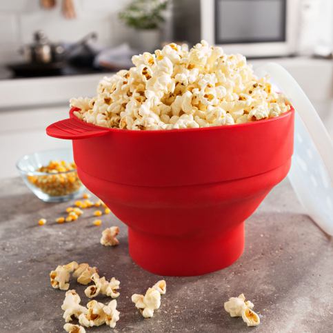 Miska na výrobu popcornu - Velký Košík