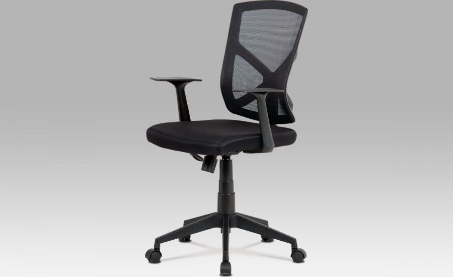 ATAN Kancelářská židle KA-H102 BK - rozbaleno - DEKORHOME.CZ