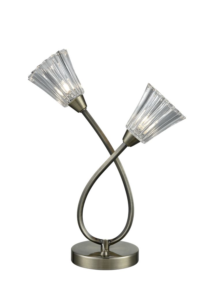 Moderní stolní lampa Franklite CLEMMY TL999 - Osvětlení.com