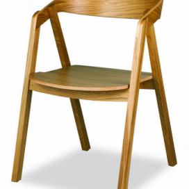 MIKO Jídelní židle Guru buk masiv