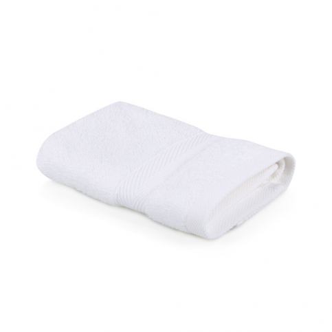 Bílý ručník Atmosphere, 30 x 30 cm - Bonami.cz