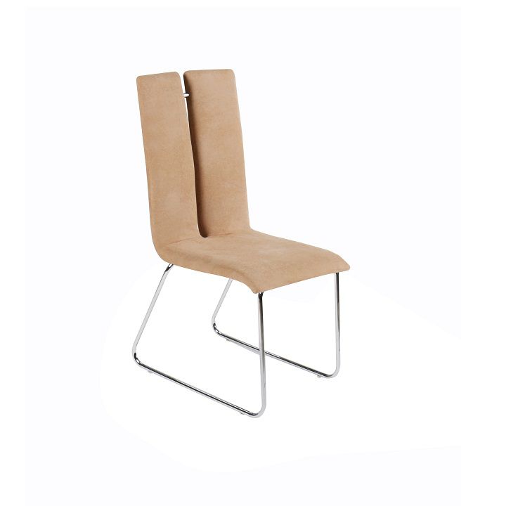 Jídelní židle, béžová, MERT 0000191500 Tempo Kondela - DEKORHOME.CZ