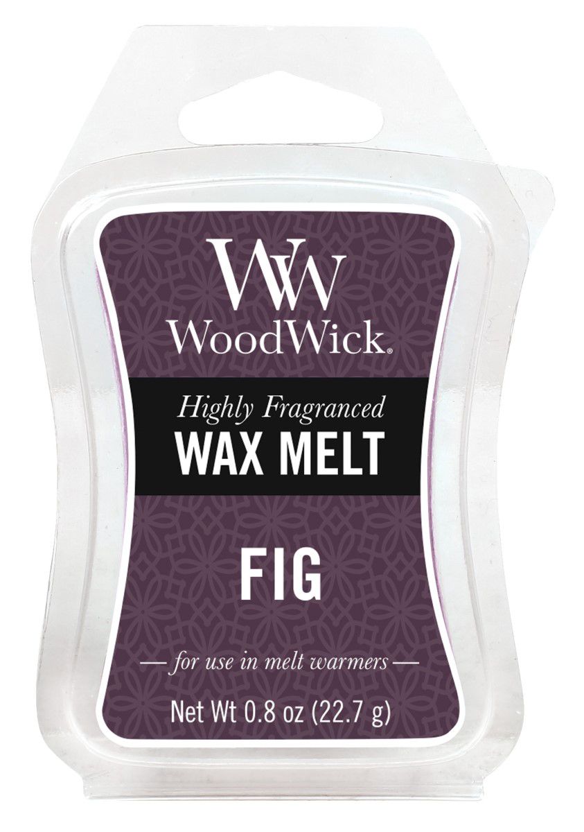 WoodWick vonný vosk do aroma lampy Fig - Different.cz