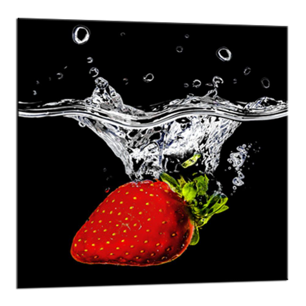 Obraz Styler Glasspik Red Fruits, 20 x 20 cm - GLIX DECO s.r.o.