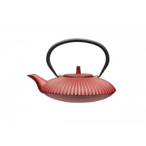 Čajová konvice Le´Xpress / Japanese Infuser Teapot, 600ml, červená - ALESA.cz