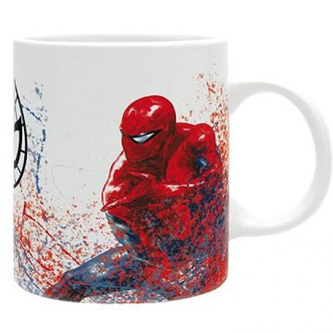 Marvel Venom vs. Spider-Man mug - alza.cz