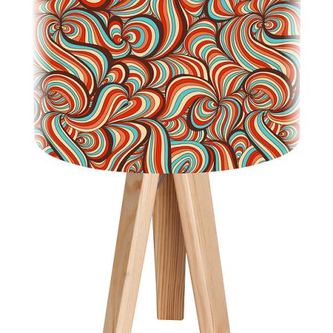 svítidlo ethno dance stolní - Homedesign-shop.com