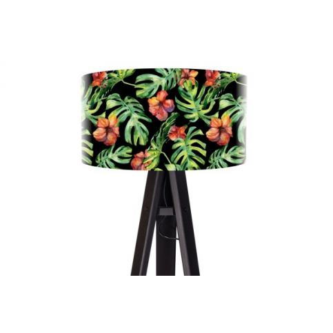 svítidlo exotic hibiscus stojací - Homedesign-shop.com