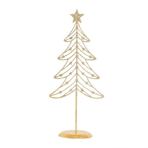 Stolní vánoční dekorace ve tvaru stromečku Sass & Belle - Bonami.cz