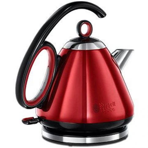 Russell Hobbs Legacy Kettle Red 21281-70 - alza.cz