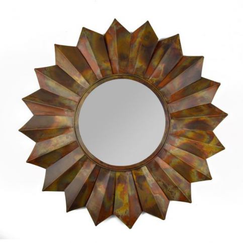 Zrcadlo Celtora, 68x2x68 cm - Alomi Design