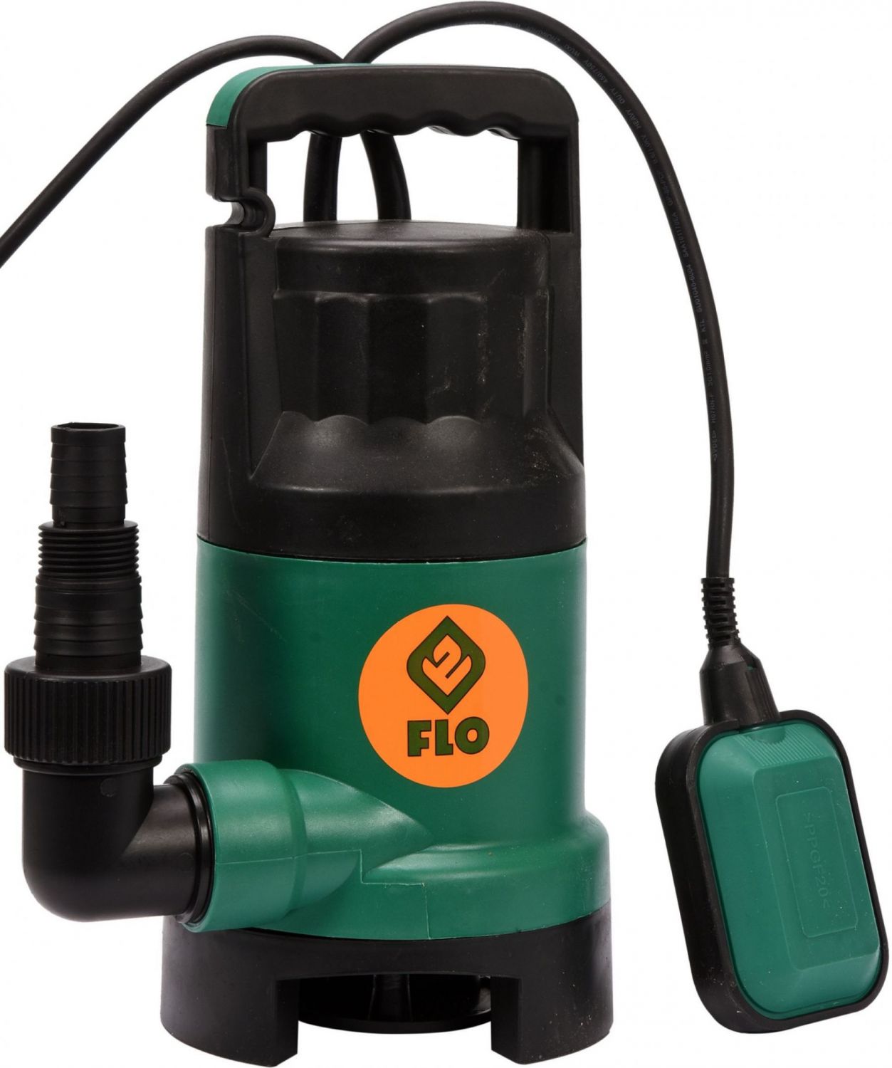 Flo Čerpadlo ponorné 900 W 16000 l/h 10m FLO - Kokiskashop.cz