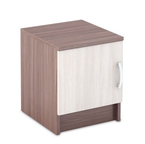 Casarredo Noční stolek BASIA TB-551 sv./tm. jasan šimo - ATAN Nábytek