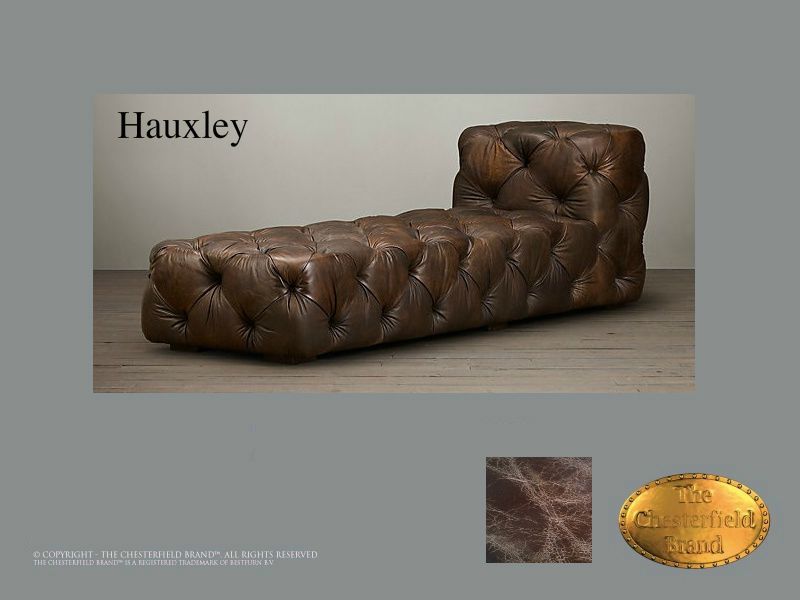 Chesterfield Hauxley daybed - Chesterfield.COM